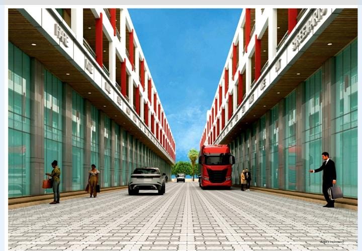 Dipti Business Center Ambernath