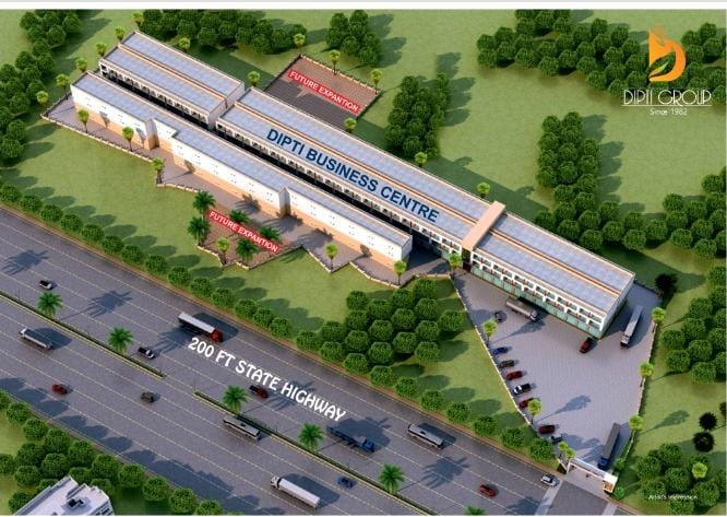 Dipti Business Center Ambernath