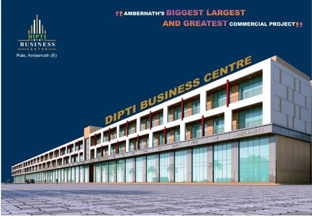 Dipti Business Center Ambernath
