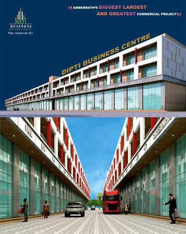 Dipti-Business-Center-Ambernath
